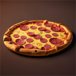 Сколько пицц нужно для компании из 10 человек