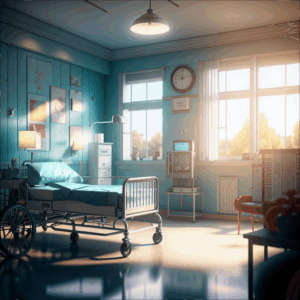 Уход за пожилыми: правила содержания в доме престарелых