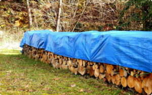 Тенты, брезенты, пленки и сетки для защиты: классификация, области применения и сравнение.