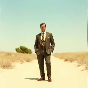 Мужской костюм: секреты стильного образа